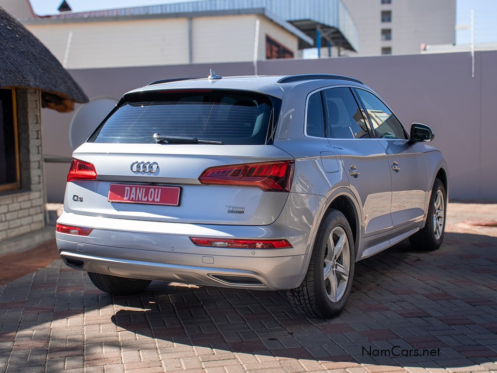 2017 Audi Q5 photo 4