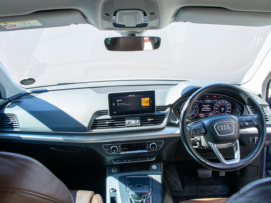 2017 Audi Q5 photo 7