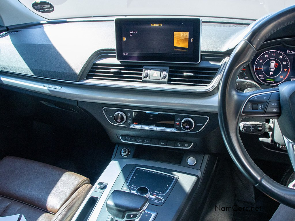 2017 Audi Q5 photo 8