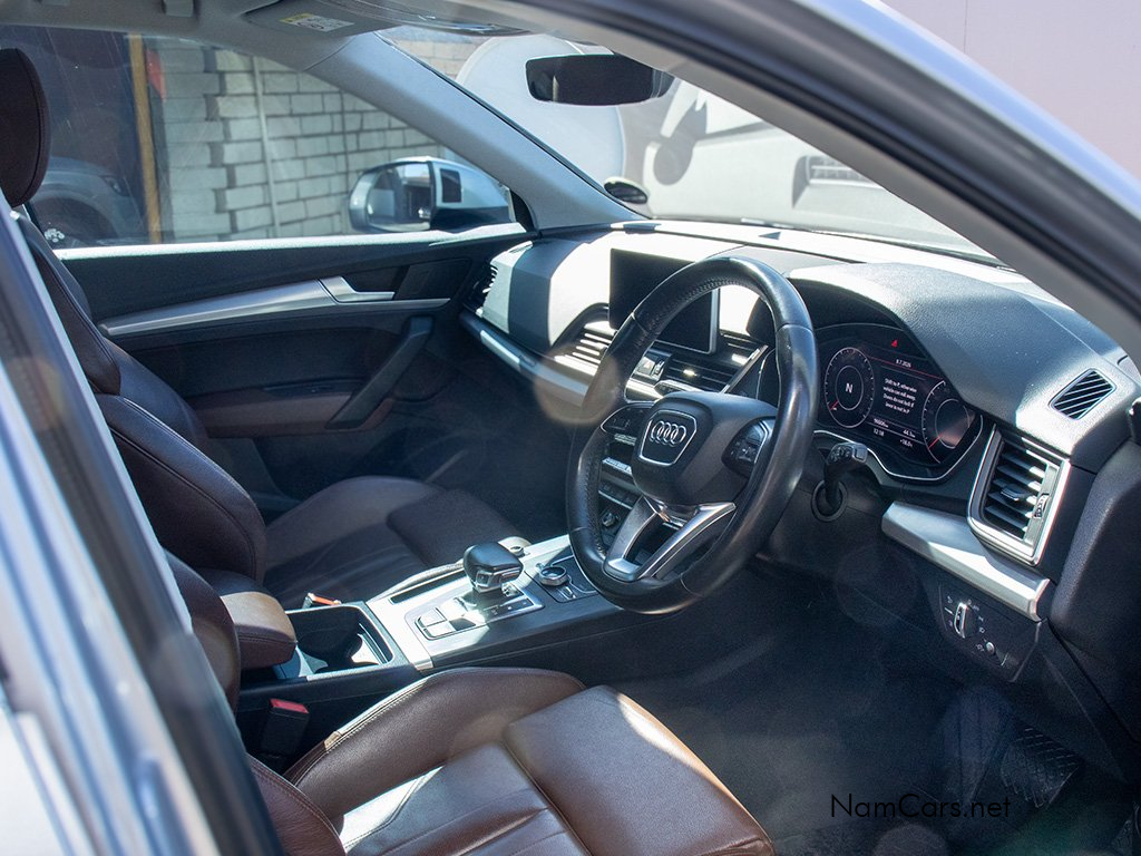 2017 Audi Q5 photo 9