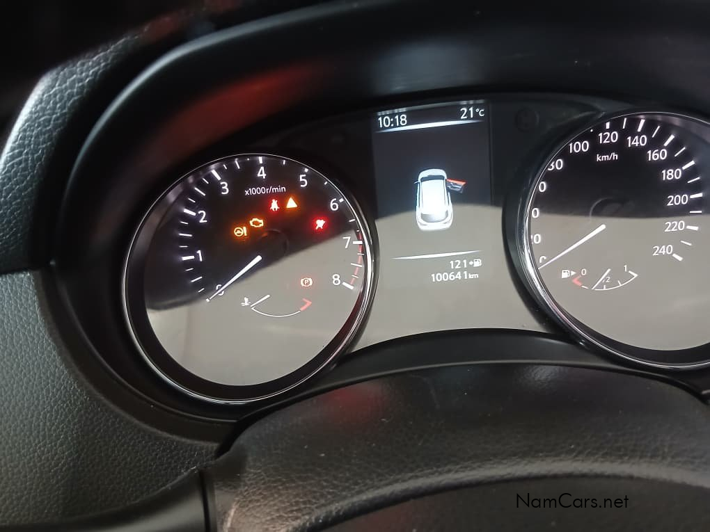 2017 Nissan Qashqai photo 4