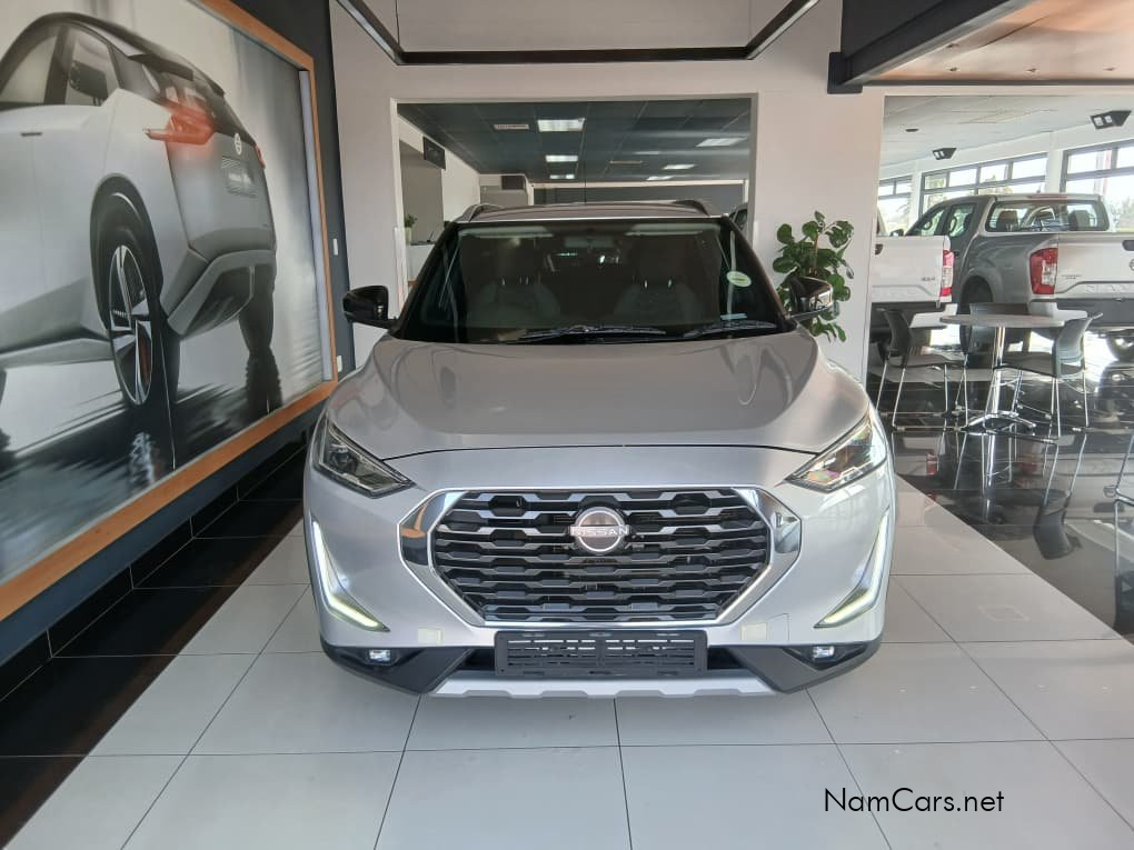 2021 Nissan Magnite photo 1