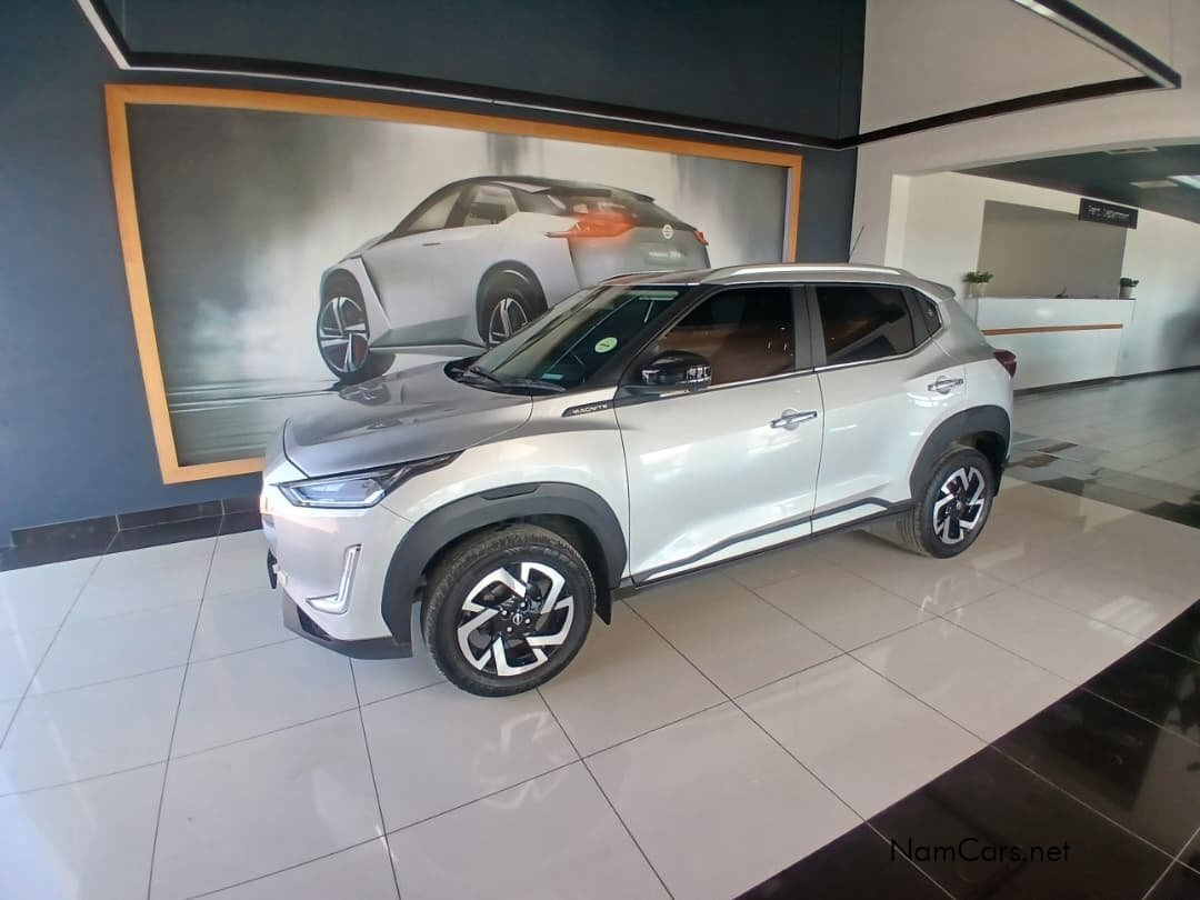 2021 Nissan Magnite photo 2