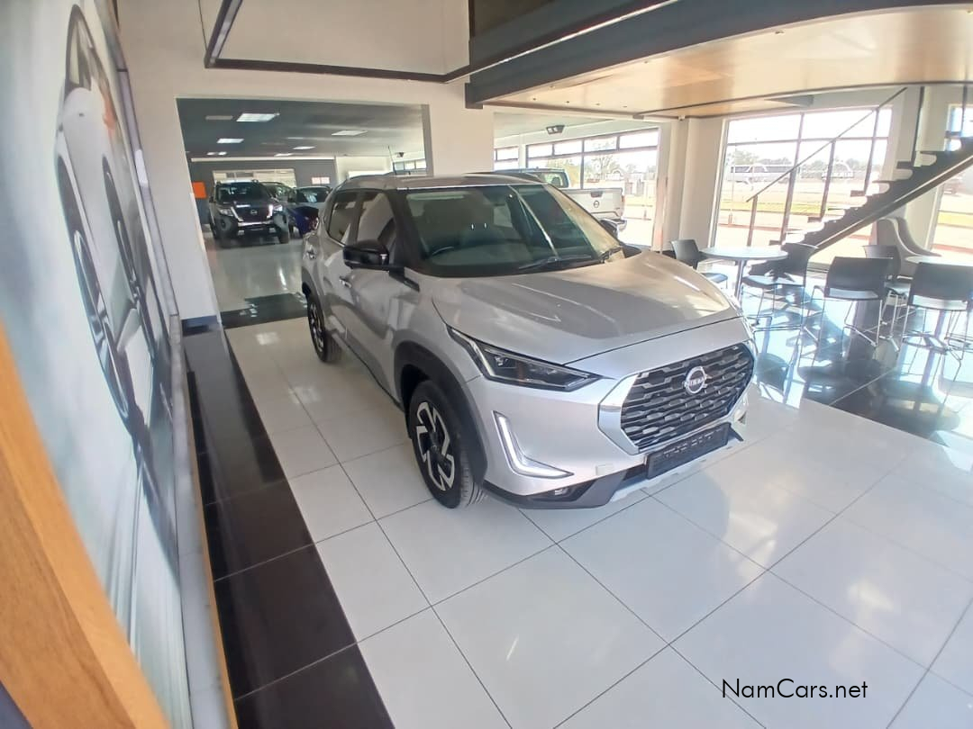 2021 Nissan Magnite photo 3