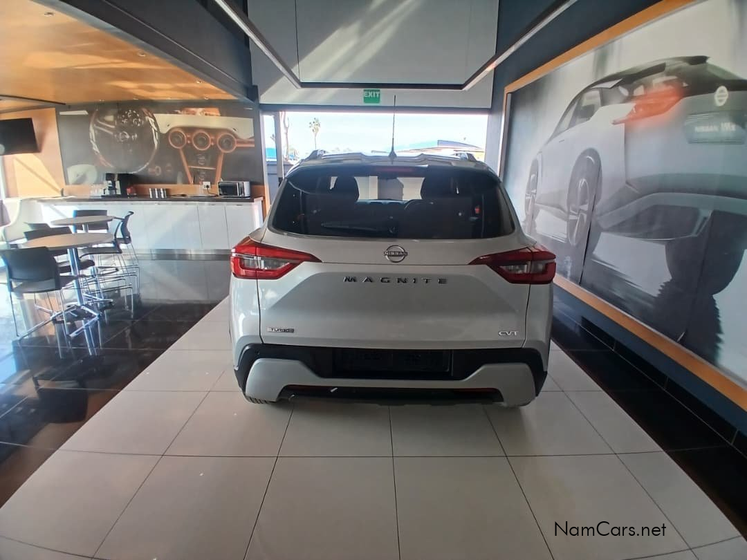 2021 Nissan Magnite photo 4
