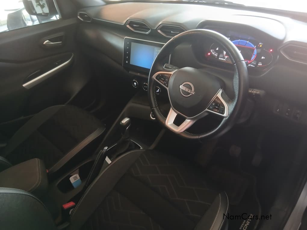 2021 Nissan Magnite photo 5