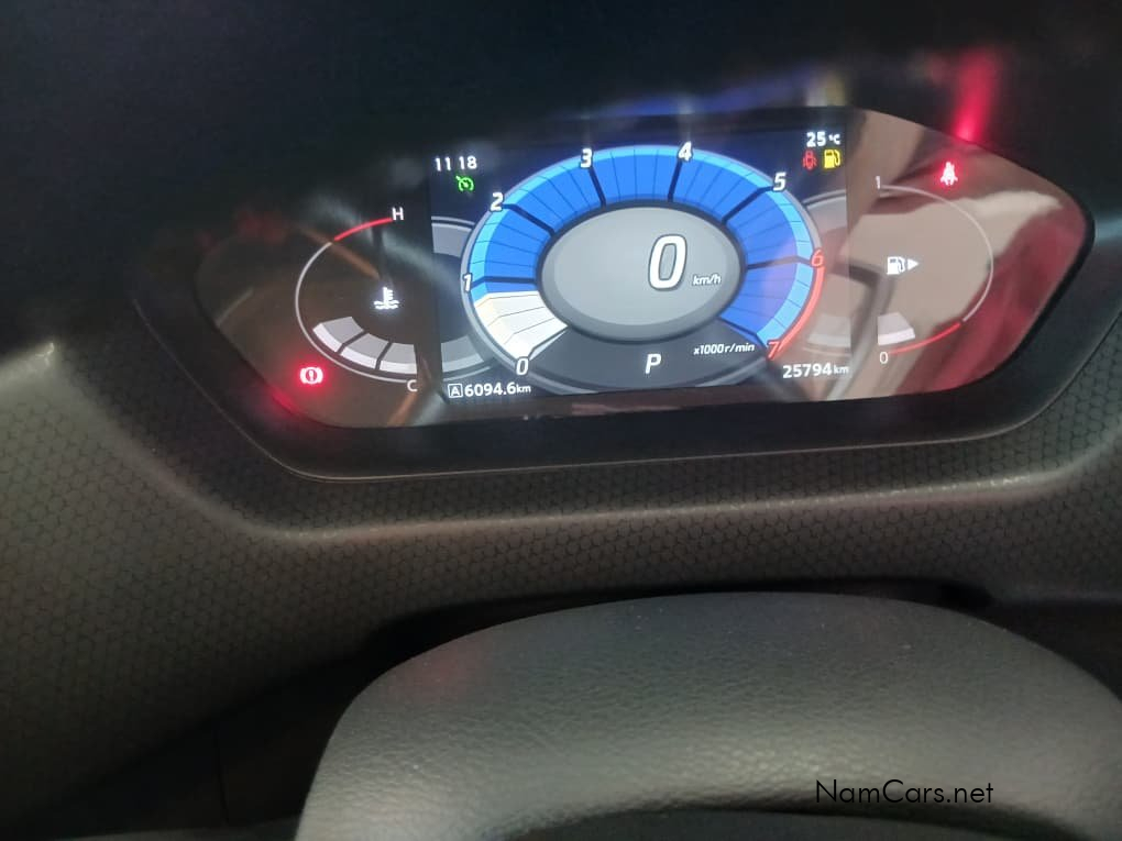 2021 Nissan Magnite photo 6