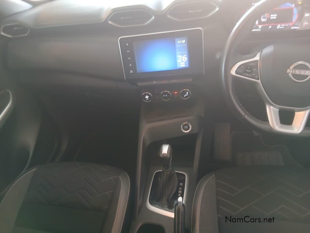 2021 Nissan Magnite photo 7