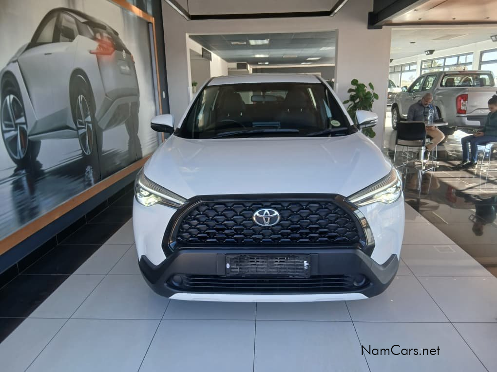 2023 Toyota Corolla photo 1