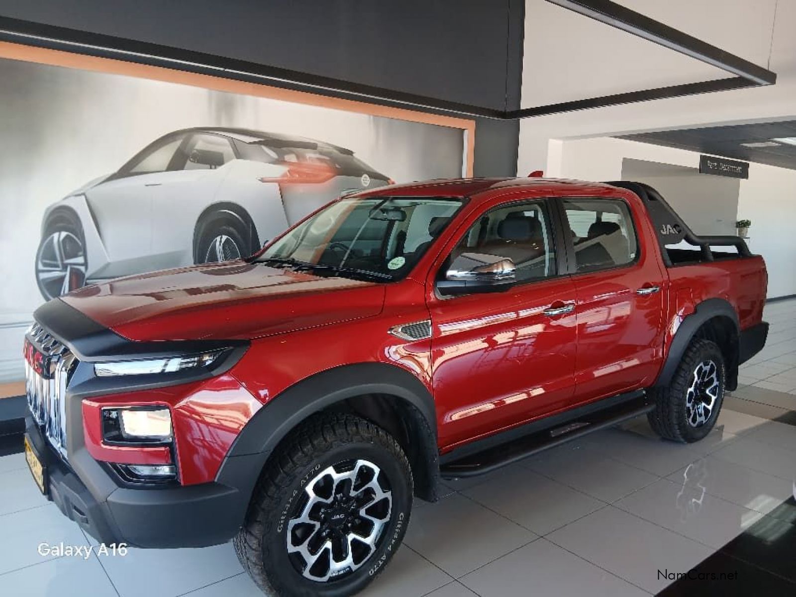 2025 JAC T9 photo 3