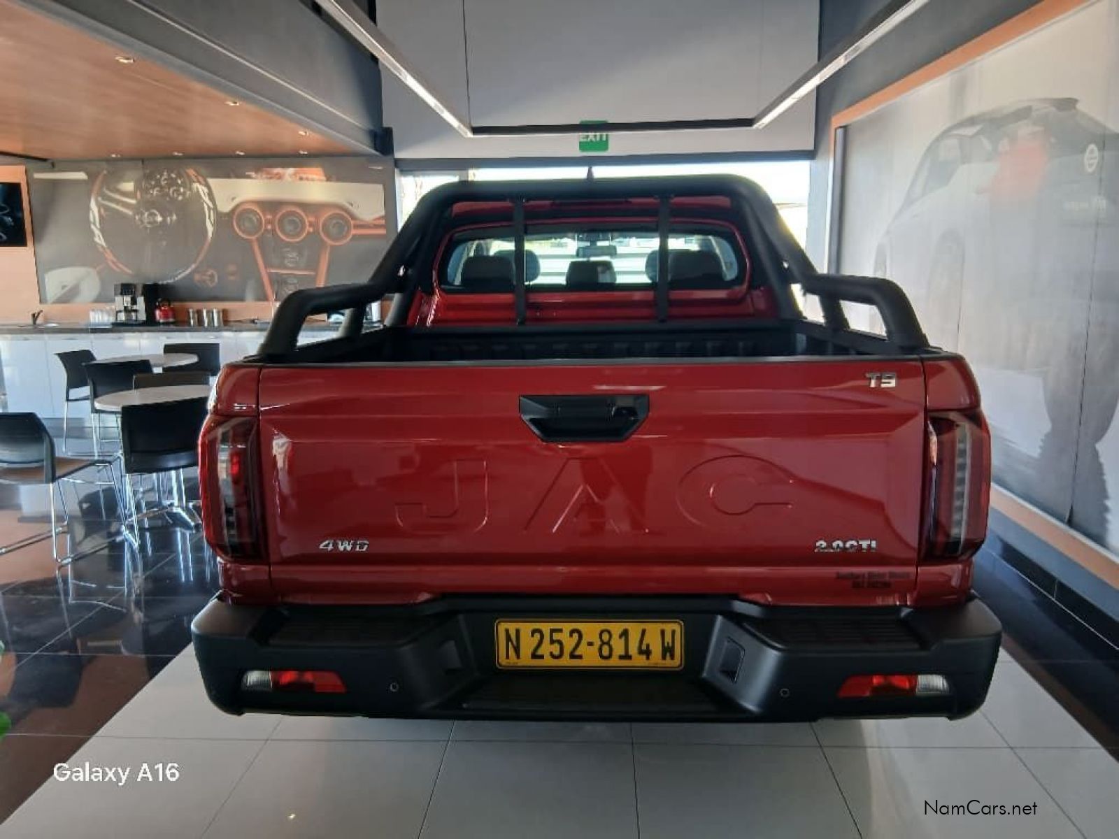 2025 JAC T9 photo 4