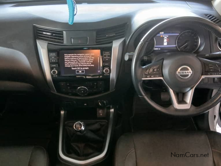 2022 Nissan Navara photo 5