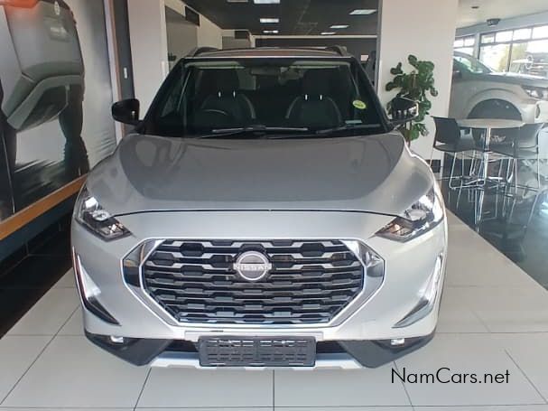 2022 Nissan Magnite photo 1
