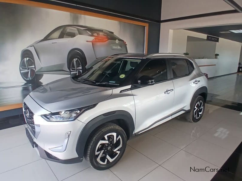 2022 Nissan Magnite photo 2