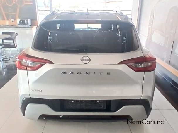 2022 Nissan Magnite photo 3