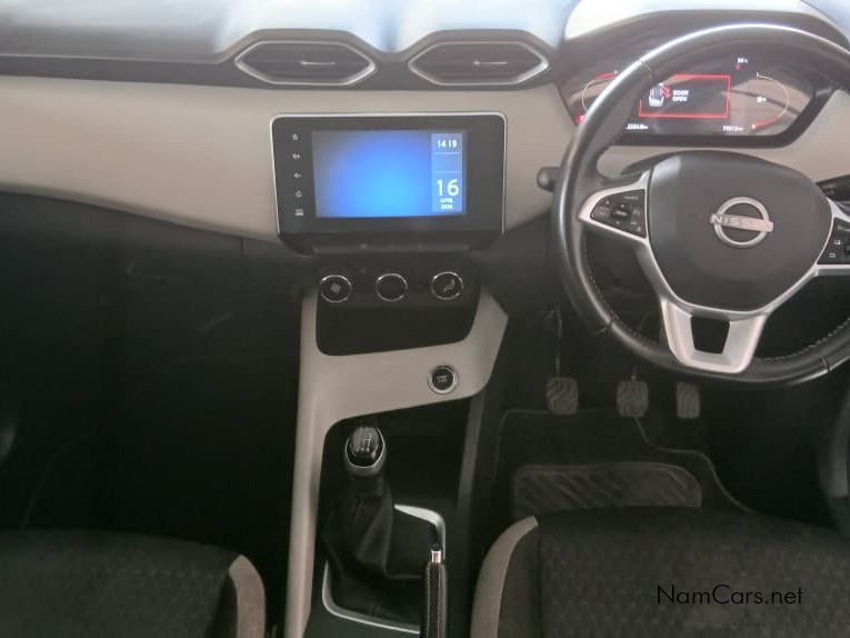 2022 Nissan Magnite photo 4