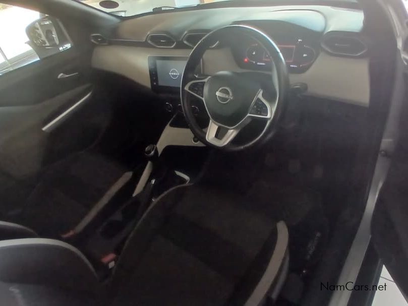 2022 Nissan Magnite photo 6