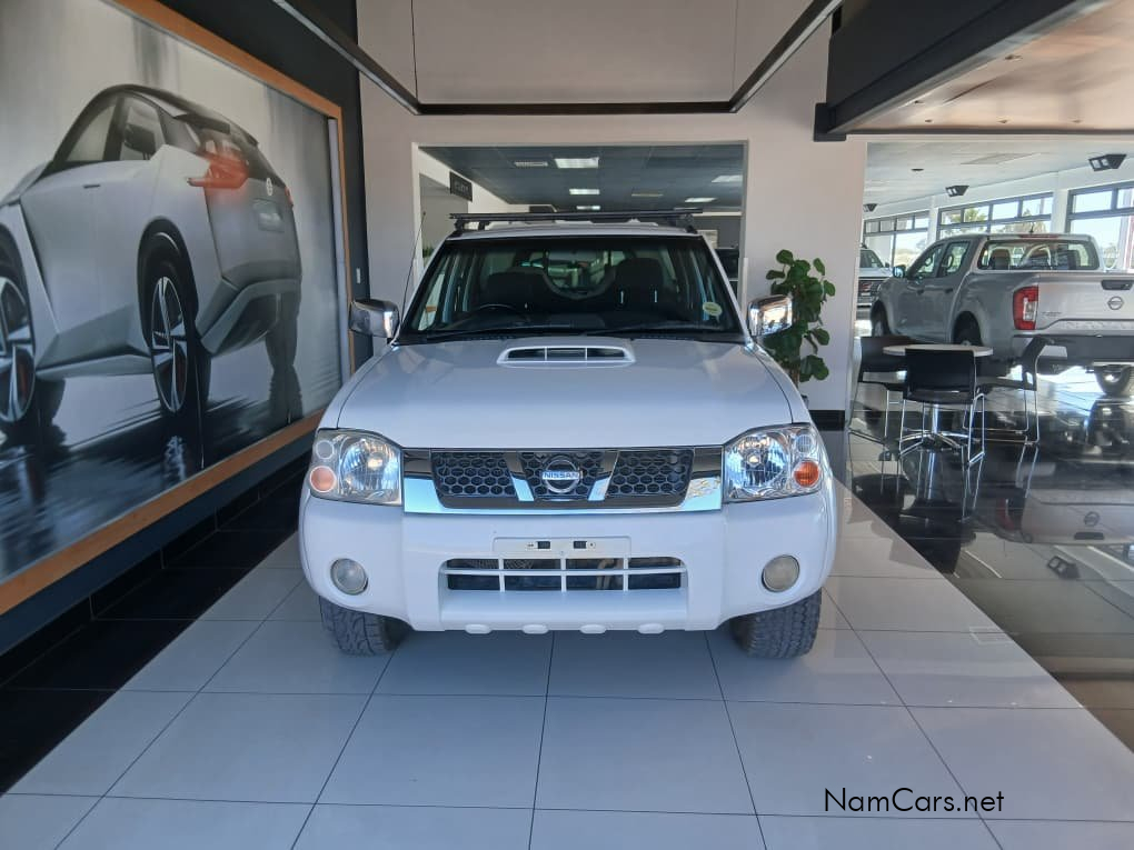 2021 Nissan Hardbody photo 1