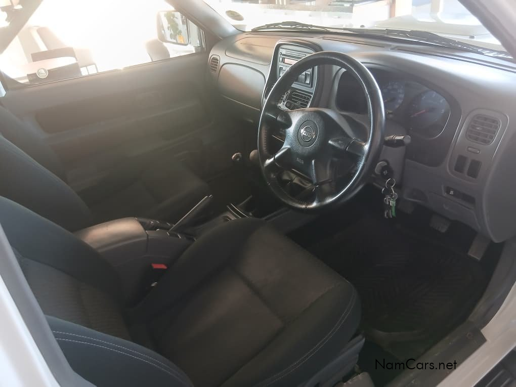 2021 Nissan Hardbody photo 4