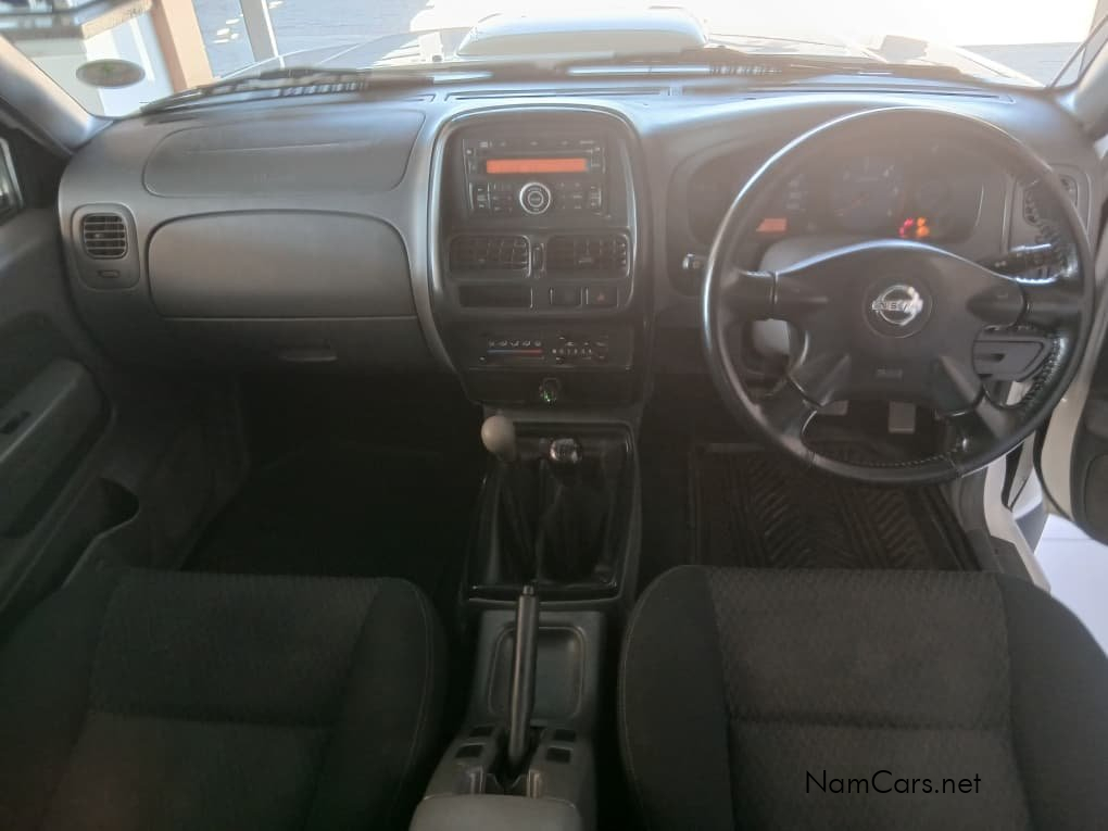 2021 Nissan Hardbody photo 6